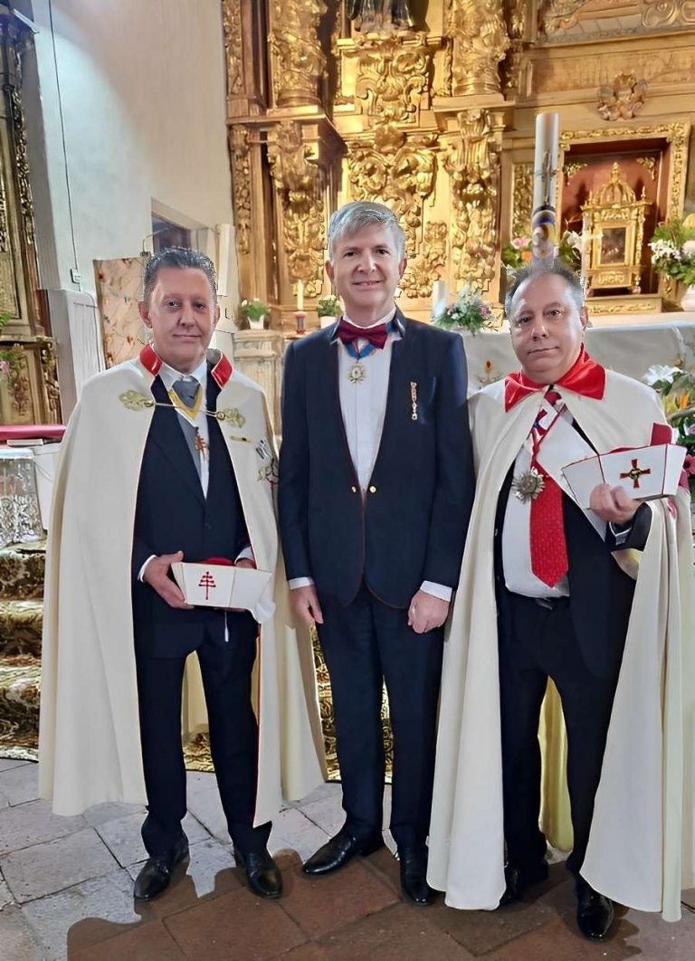 LA HERMANDAD NACIONAL MONÁRQUICA DE ESPAÑA