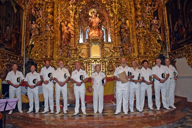 El espíritu marinero vuelve a latir en el Palacio de San Telmo de Sevilla
