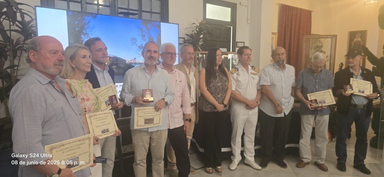 III Edición del concurso fotográfico «Objetivo la Armada»