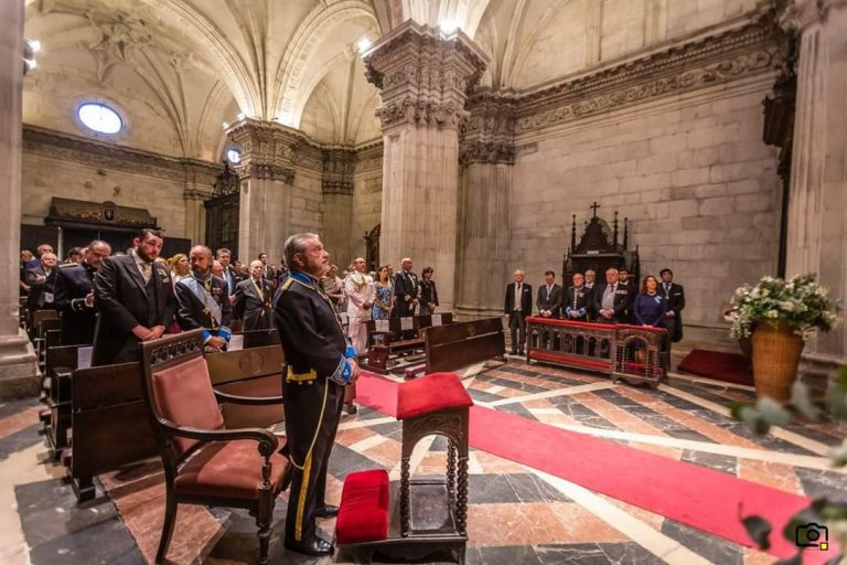 El Cuerpo de la Nobleza del Principado de Asturias ha celebrado su Capítulo General 2019