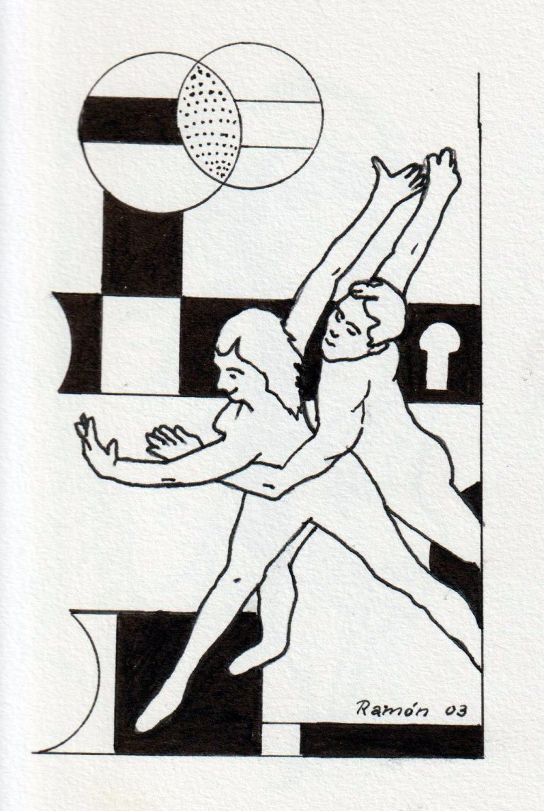 La rueda persa: ser agradecido