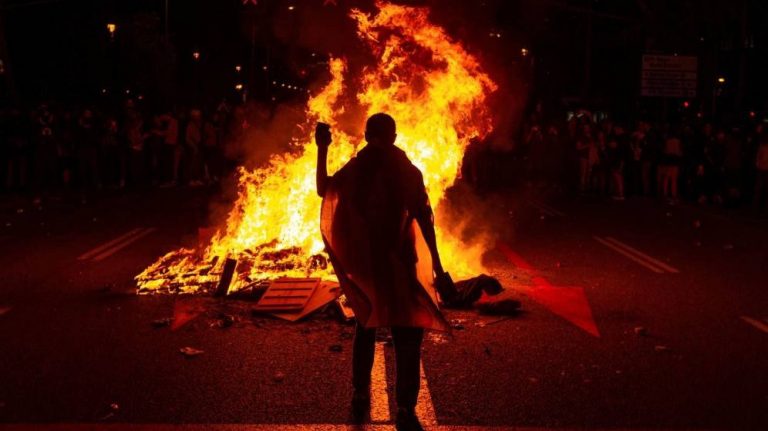 La tiranía de la horda