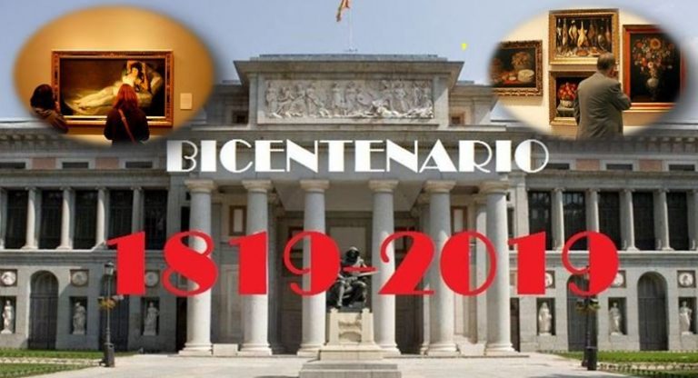 Bicentenario del Museo Nacional del Prado, si no ves el arte, no puedes amarlo