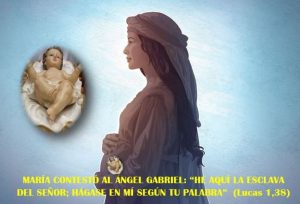 Lee más sobre el artículo María, en quien se cumplió la obra divina de la salvación