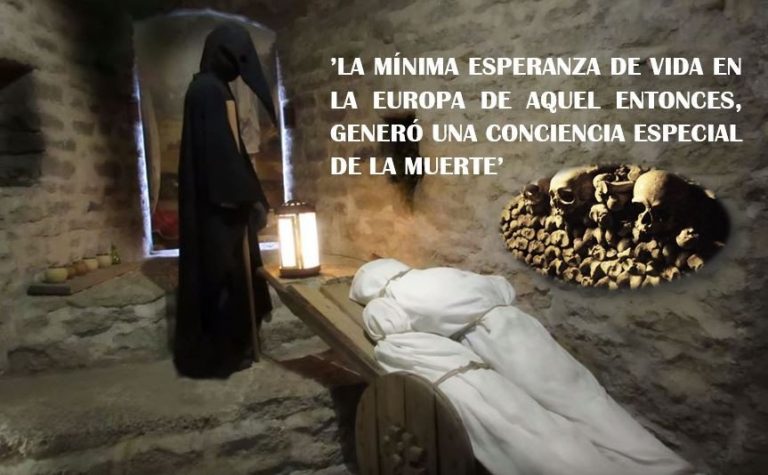 La peste negra, la pandemia más mortífera de la Historia