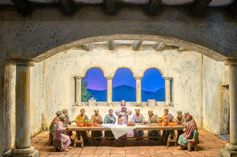 Una Semana Santa sin procesiones