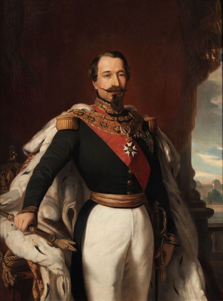 Napoleón III y la Universidad de Ham