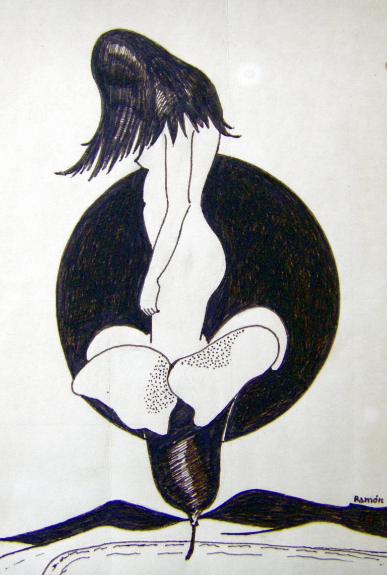 El escritor que vendió su pluma Montblanc