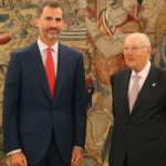 Lee más sobre el artículo El Rey de España recibe en audiencia al Presidente del Consejo de Estado