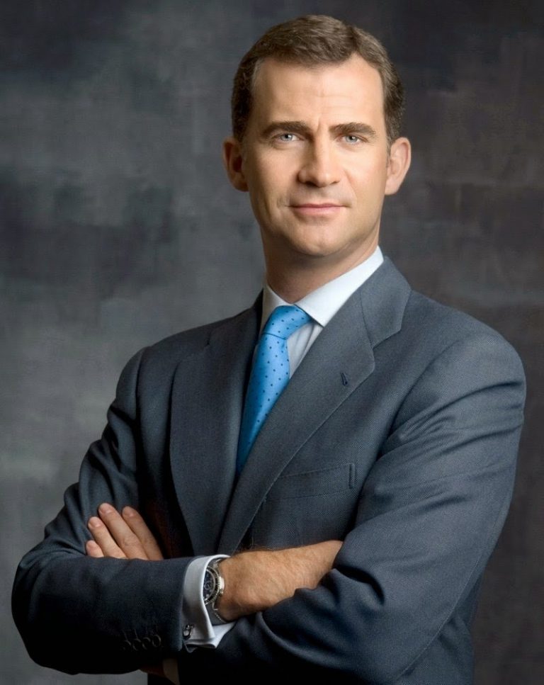 Francisco Rodríguez: «El Rey Felipe VI pondrá todo su saber en la gestión que llevará a cabo a partir de ahora»