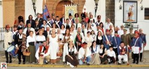 Lee más sobre el artículo La Hermandad Nacional Monárquica de España presente en el hermanamiento de las Navas de Tolosa en Santa Elena