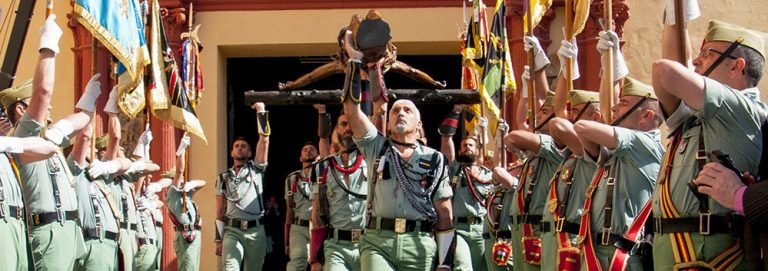 “ La participación del Ejército en la Semana Santa, un patrimonio inmaterial que refrenda tradición, cultura e historia”