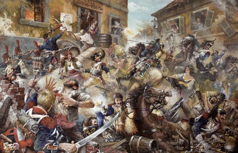 Dos de mayo de 1808, una fecha histórica y fundamental en el devenir del Pueblo Español