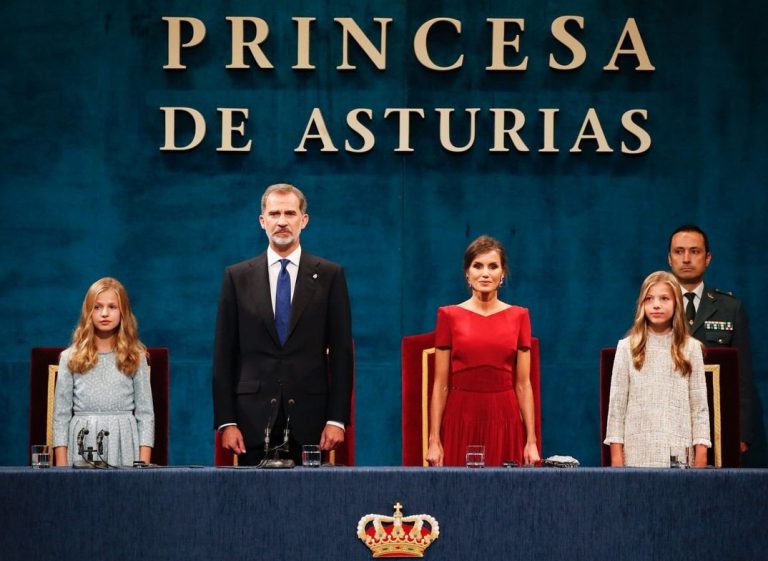 Entregados los Premios Princesa de Asturias 2019