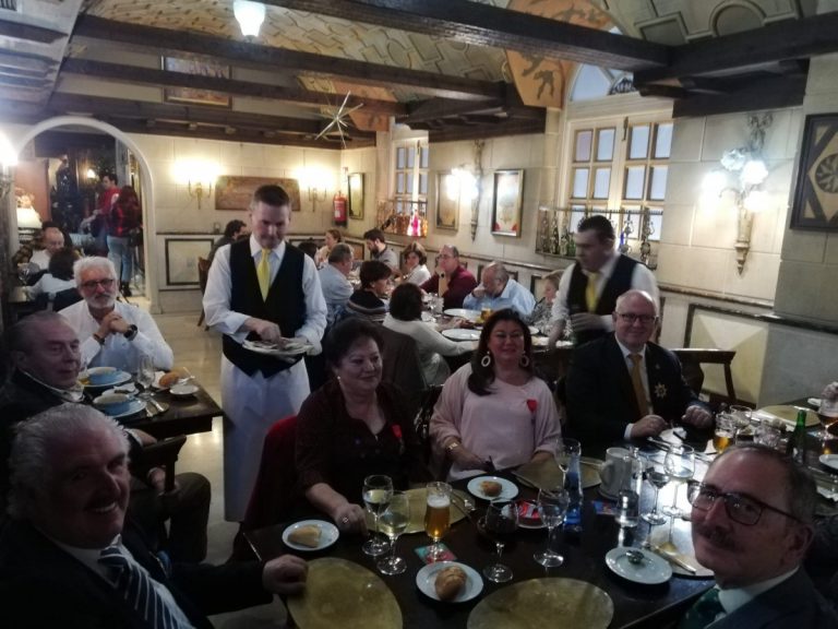 Asamblea Extraordinaria De La H.N.M.E. En Granada