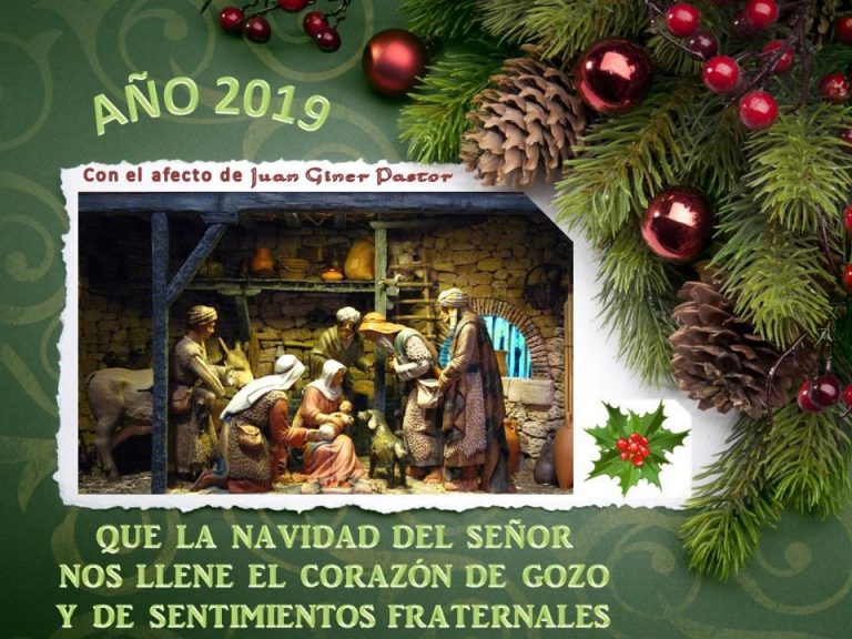 La Navidad y los belenes