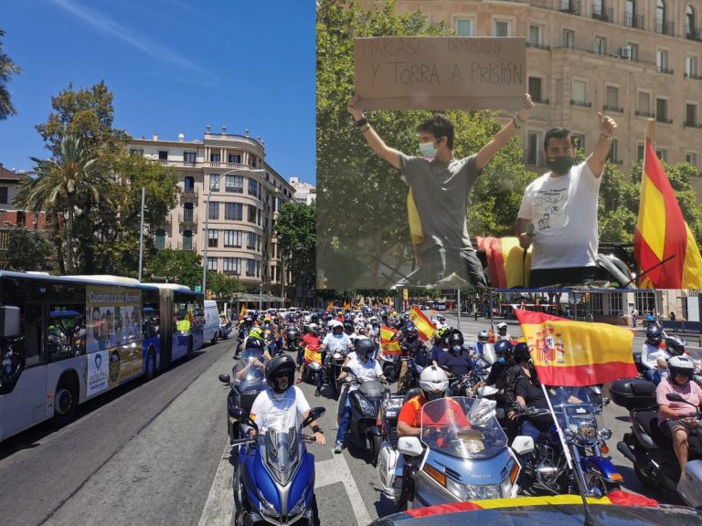 La sociedad no quiere este Gobierno