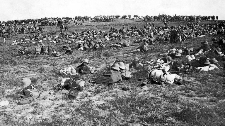 La guerra olvidada que tal vez, hizo cambiar la historia