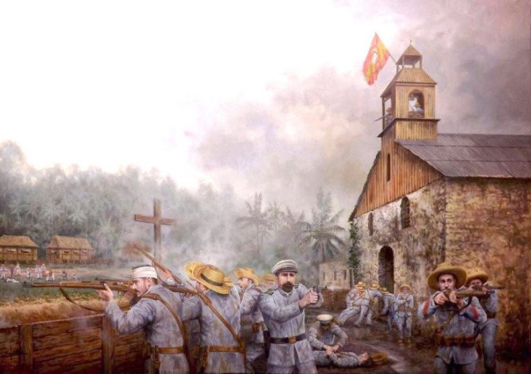 La gesta de Baler, el honor de servir a España bajo un fuego inmisericorde y unas penalidades inimaginables