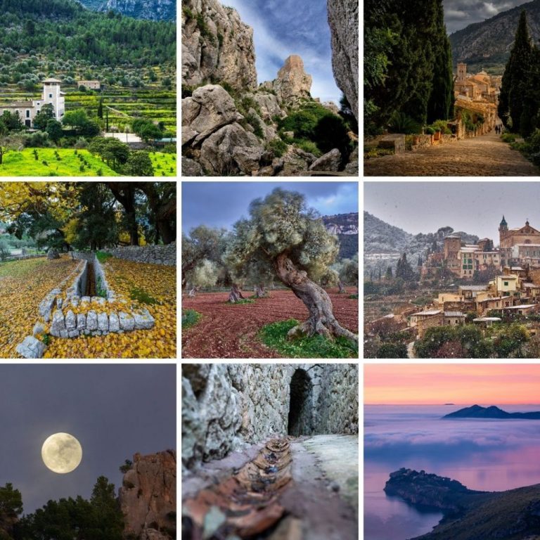 El III Certamen de Fotografía Sierra de Tramuntana premiará las mejores fotografías de las rutas Culturales del Patrimonio Mundial