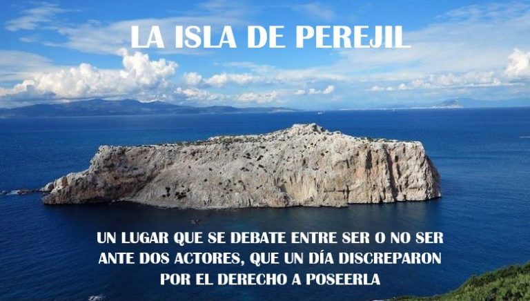 Tras convertirse en escenario prebélico, la Isla de Perejil, algo más que una cuestión de soberanía