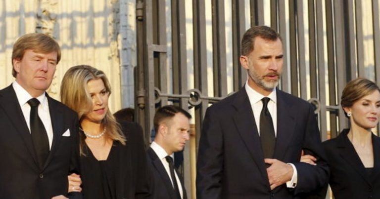 La HNME se une al dolor de la Casa Real Búlgara por la pérdida del Príncipe de Tirnovo, Kardam de Bulgaria