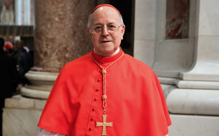 La Hermandad Nacional Monárquica en Valladolid felicita públicamente a Mons Blazquez por su nombramiento como Cardenal de la Iglesia Católica