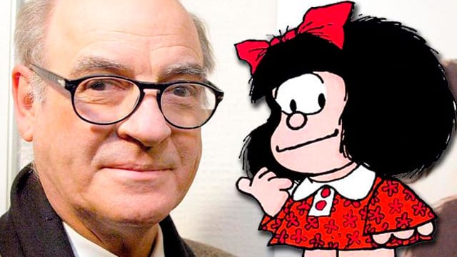 En este momento estás viendo Mafalda se ha quedado huérfana