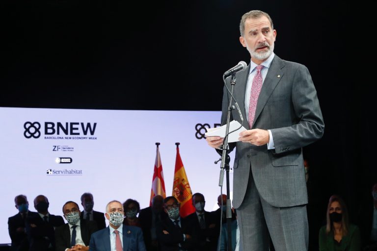 ENTREGA DE PREMIOS DE LA PRIMERA EDICIÓN DE LA BARCELONA NEW ECONOMY WEEK-BNEW