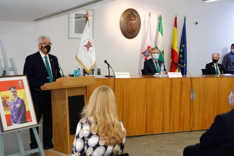 Llega a Tomares la exposición itinerante fotográfica de la HNME