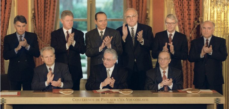 Érase una vez en Bosnia