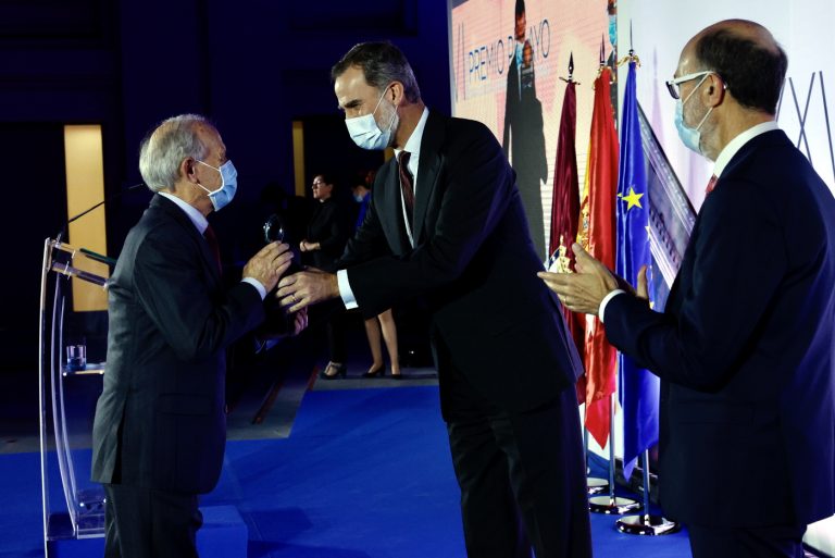 Acto de entrega de la XXVI edición del Premio Pelayo para Juristas de Reconocido Prestigio