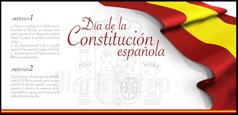 La Constitución Española de 1978, garante de derechos y deberes