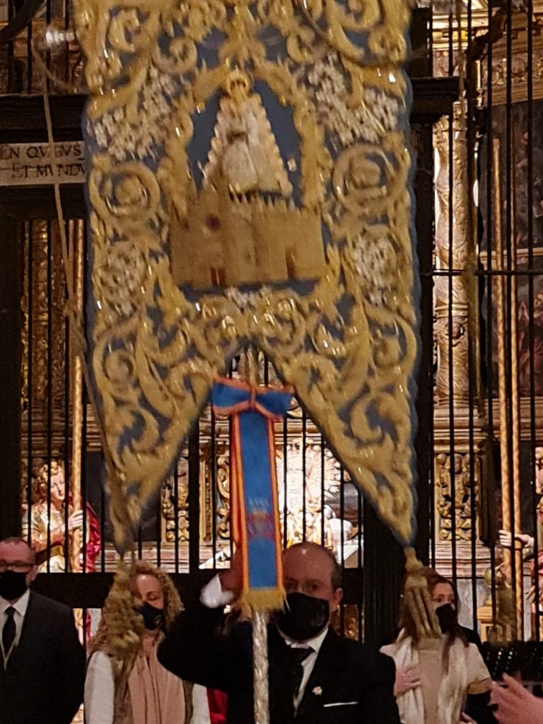 La HNME concede la «CORBATA DE HONOR» a la  Hermandad del Rocío de Palma de Mallorca