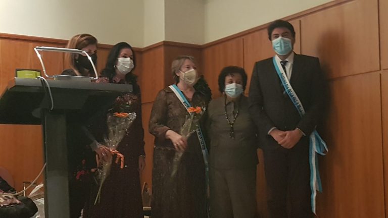 Día Internacional de la Paz y Día de Santa Lucía