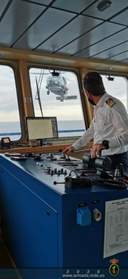 Lee más sobre el artículo La Fuerza de Guerra Naval Especial realiza un ejercicio de asalto y rescate de rehenes con la colaboración de un buque de la Naviera Baleària