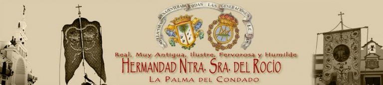25 años de la fundación de la Hermandad del Rocío de Palma