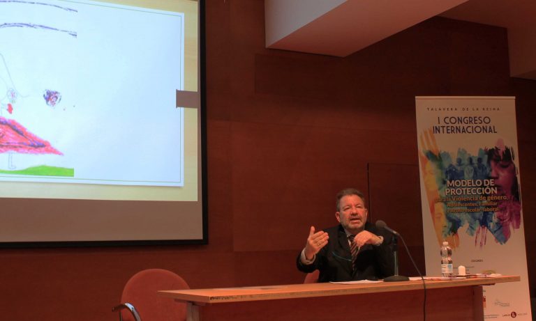 I CONGRESO INTERNACIONAL DE MODELOS DE PROTECCIÓN PARA LA VIOLENCIA DE GÉNERO, ADOLESCENCIA, FAMILIA Y ACOSO ESCOLAR-LABORAL