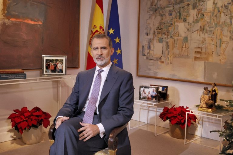 Discurso cargado de esperanza