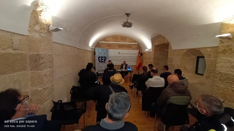 Se presenta el primer manual árabe operativo en Palma