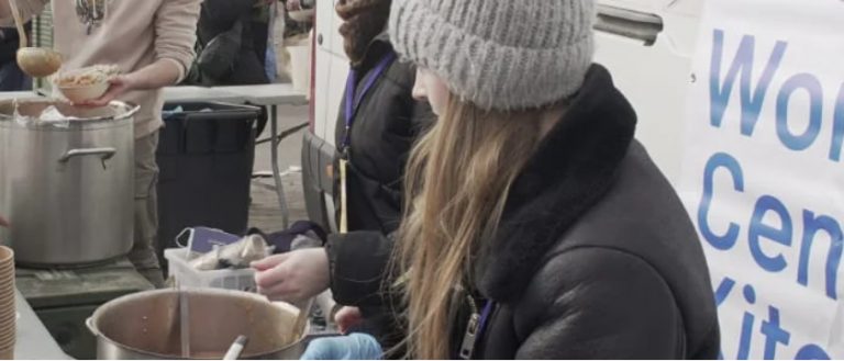 Campaña de Crowdfunding permanente de la HNME para los más necesitados