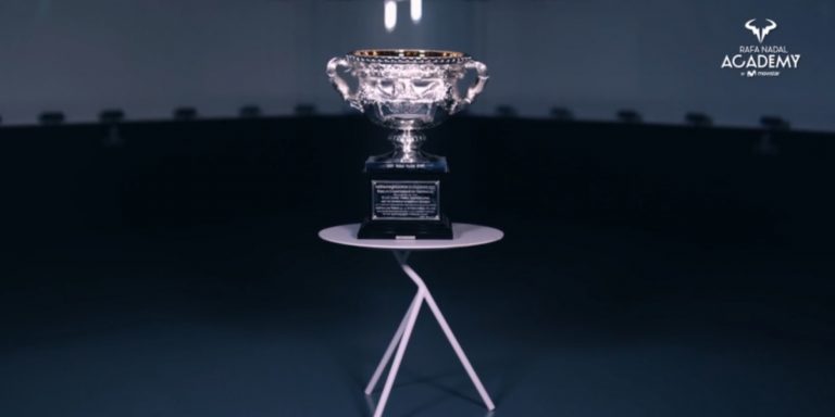 Rafa Nadal, rey en tantos sitios, en tantas cosas…