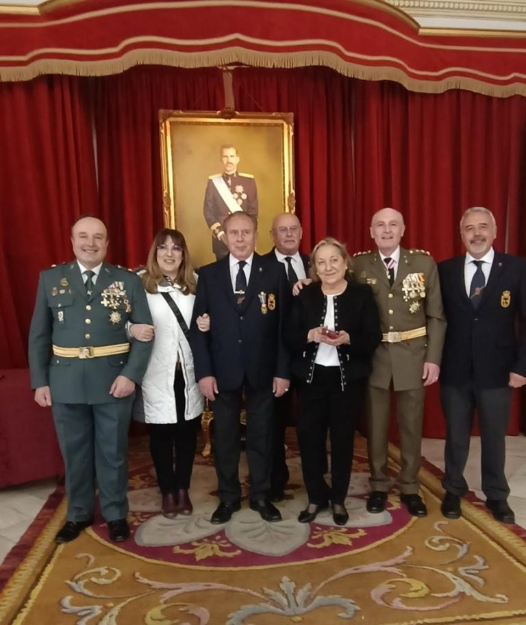 La HNME felicita a nuestro delegado en Granada D. José María Amar Vela