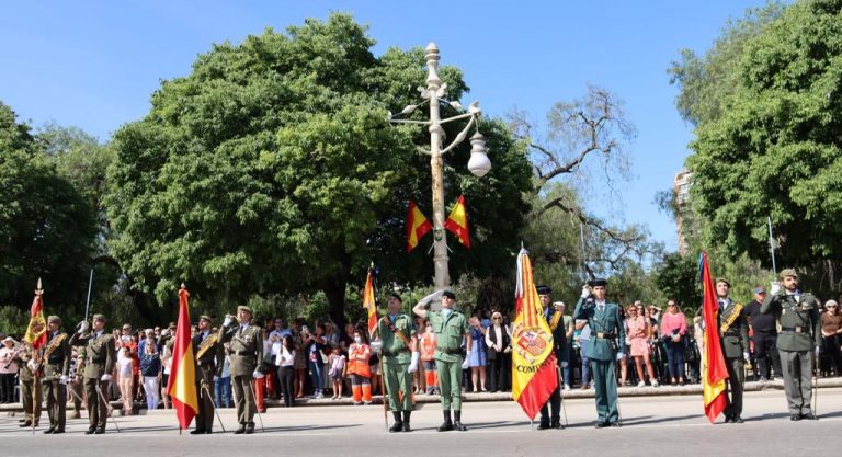 JURA DE BANDERA PARA CIVILES EN VALENCIA