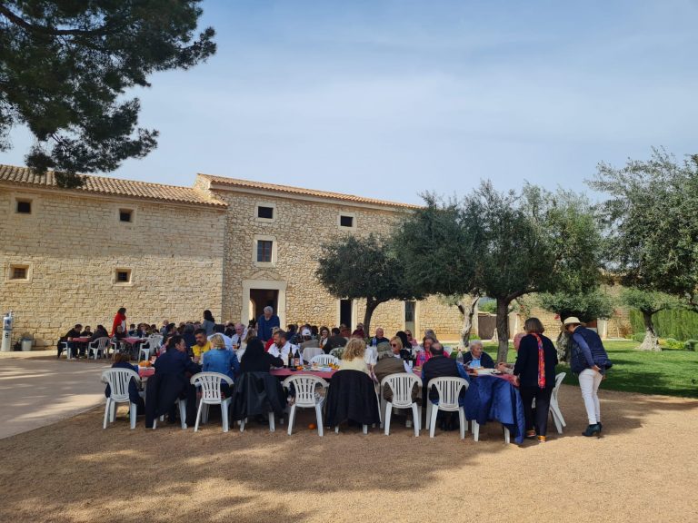 Encuentro de Primavera de la Delegación de Baleares