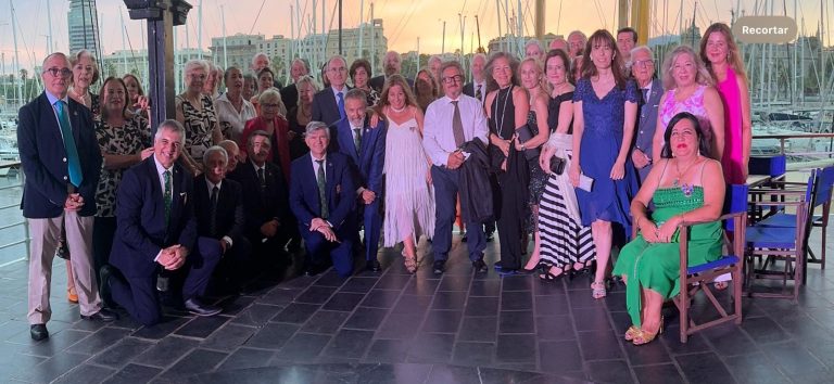 Fiesta de verano de la Delegación de Barcelona de la HNME 18 de julio 2025