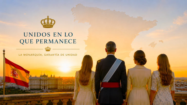 ¿Por qué soy monárquico?