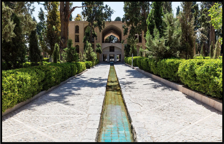 Y LOS TRES REYES ERAN DE IRÁN/PERSIA