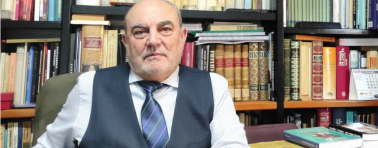 El doctor en psicología clínica y Caballero Comendador de la HNME de Salamanca, Francisco Javier Sedano Pérez, publica ‘Vida inconsciente y psicoanálisis’