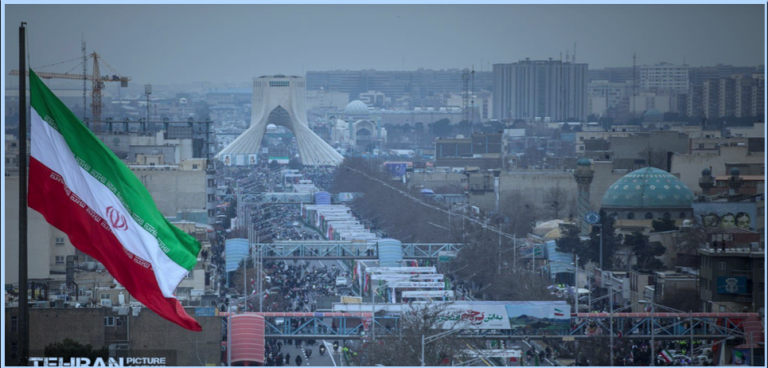 TEHERÁN 1943, YALTA 1945 GEORGETOWN 2023